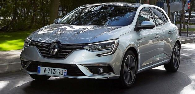 Yeni kasa Renault Megane Fiyatlar Oyak Personeli in Akland