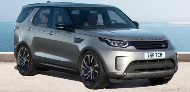 Yeni Land Rover Discovery Fiyat Akland