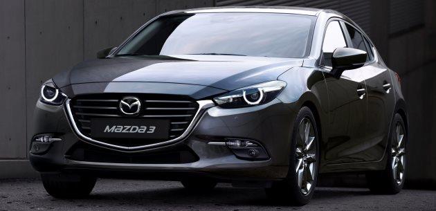 Yeni Mazda 3 zellikleri ve Detaylar 
