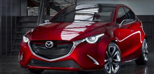 Yeni Mazda elektrikli otomobil 2019da geliyor