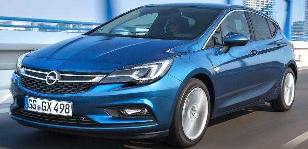 Yeni Opel Astra: Sports Tourer ve BiTurbo Dizel siparie ald