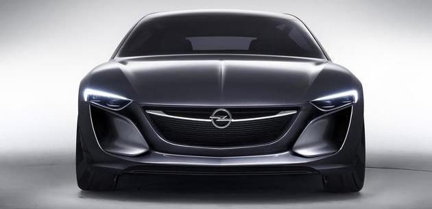 Yeni Opel GT Cenevre'yi Bekliyor