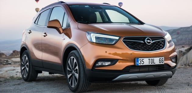 Yeni Opel Mokka X Trkiyede te Detaylar