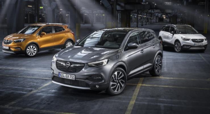 Yeni Opel X Serisi'nde herkese gre bireyler var