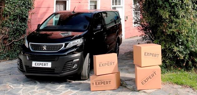 Yeni Peugeot Expert Fiyat Akland