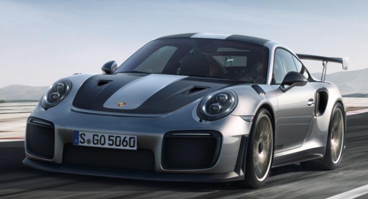 Yeni Porsche 911 GT2 RS Hz Snrlarn Zorlad