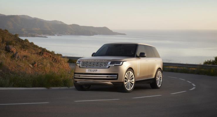Yeni Range Rover ve Yeni Range Rover Sport'a Euro NCAP'ten Be Yldz