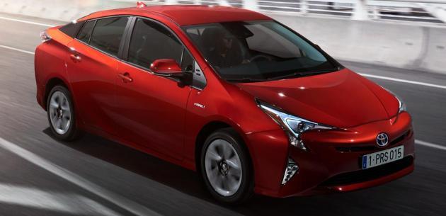 Yeni Toyota Prius Teknolojik stnlkleri