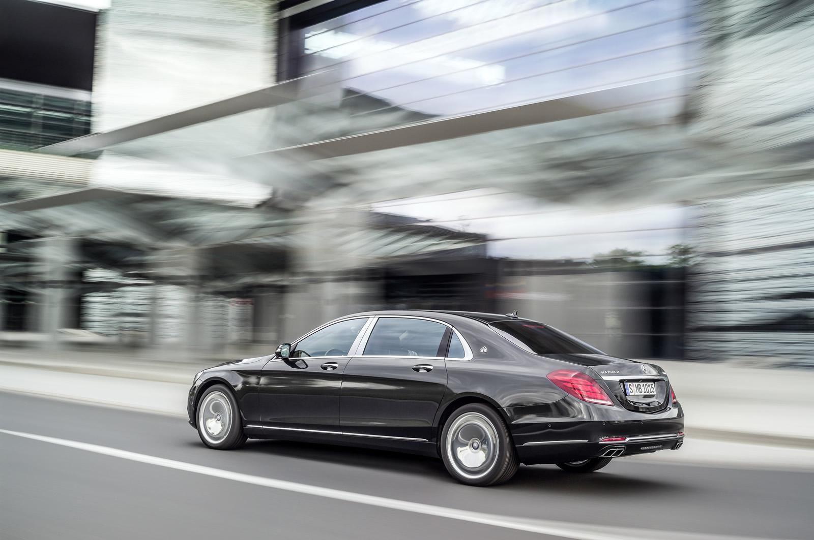 YEN 2015 MERCEDES MAYBACH S SERS RESM GALERS