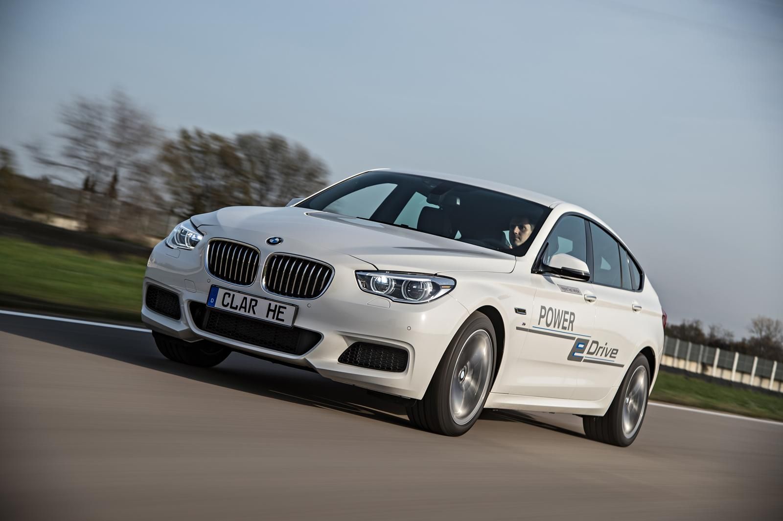 BMW 5 SERS GT eDrive RESM GALERS