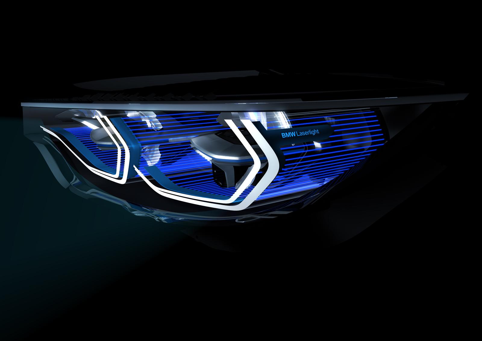 BMW M4 Concept Iconic Lights RESM GALERS