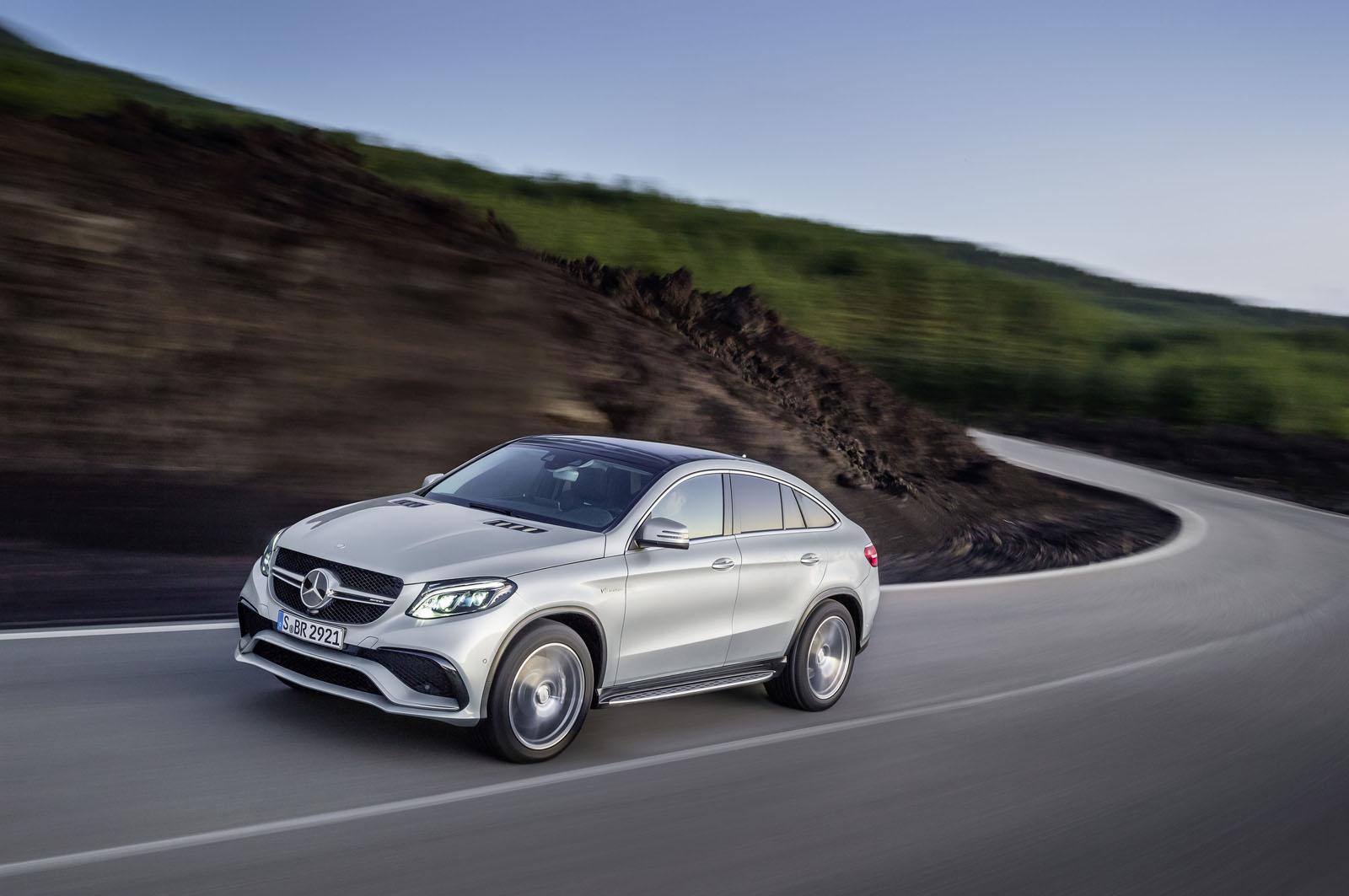 YEN MERCEDES GLE63 AMG S COUPE RESM GALERS