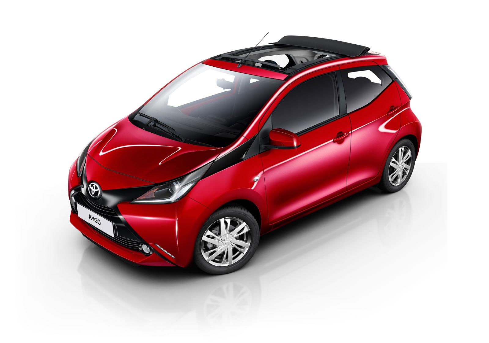 YEN TOYOTA AYGO X-Wave RESM GALERS 