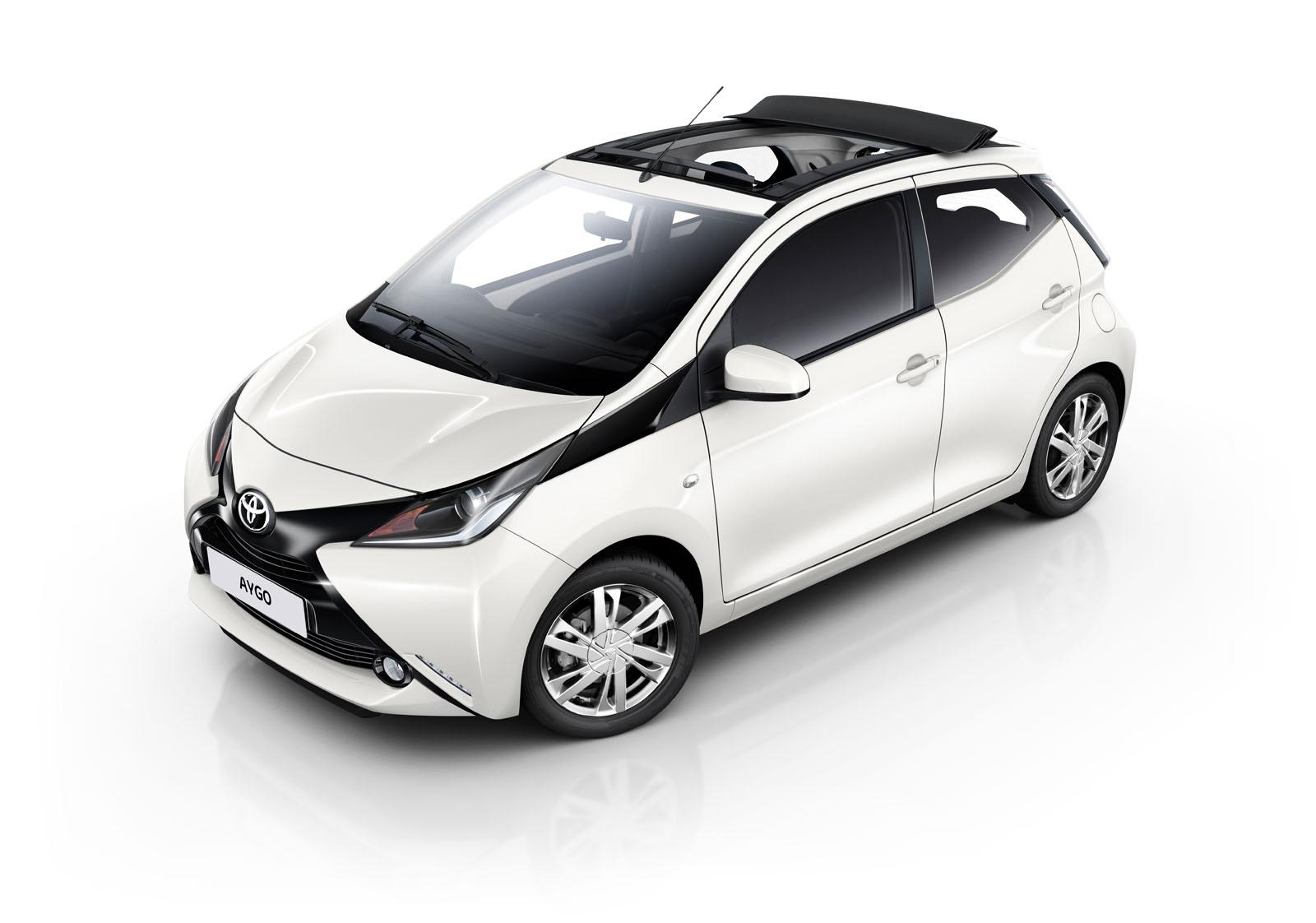 YEN TOYOTA AYGO X-Wave RESM GALERS 
