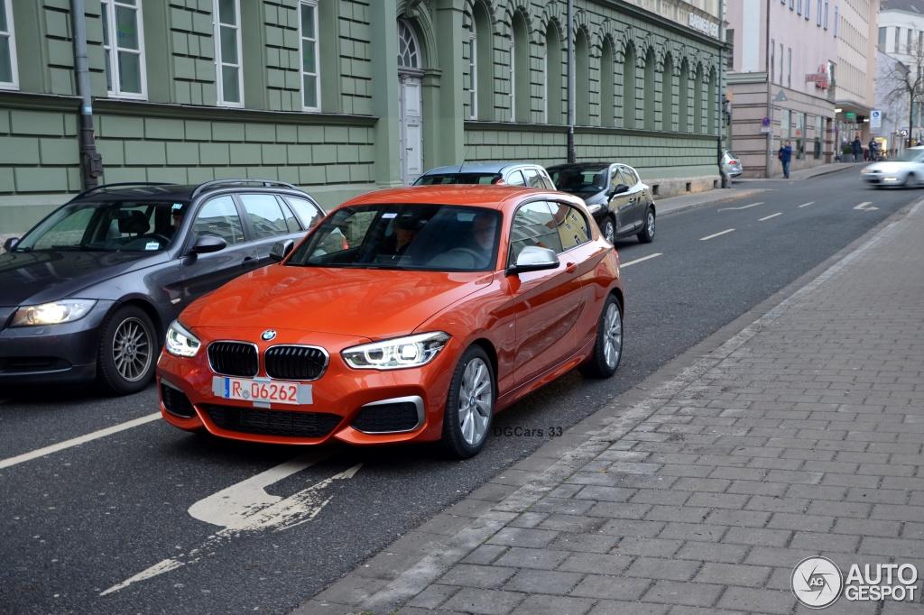 YEN 2015 BMW 1 SERS 135i RESM GALERS