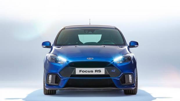 YEN 2015 FORD FOCUS RS RESM GALERS