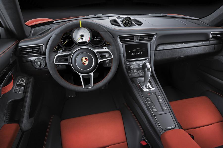 YEN 2015 PORSCHE 911 GT3 RS RESM GALERS