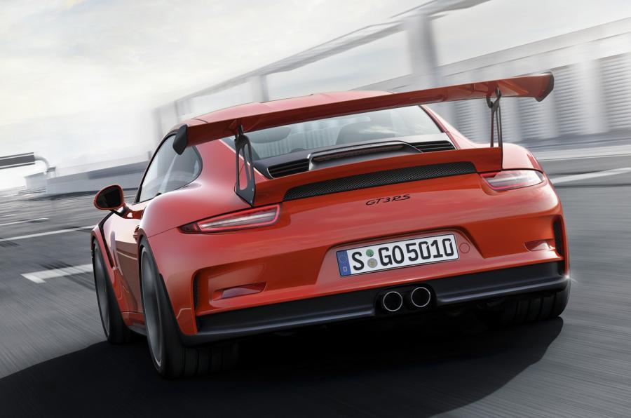 YEN 2015 PORSCHE 911 GT3 RS RESM GALERS