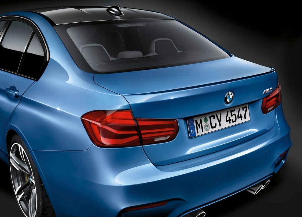 YEN 2016 BMW M3 LK RESM GALERS