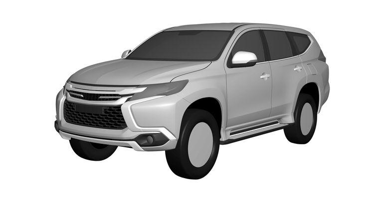 2016 MTSUBSH PAJERO SPORT PATENT RESM GALERS