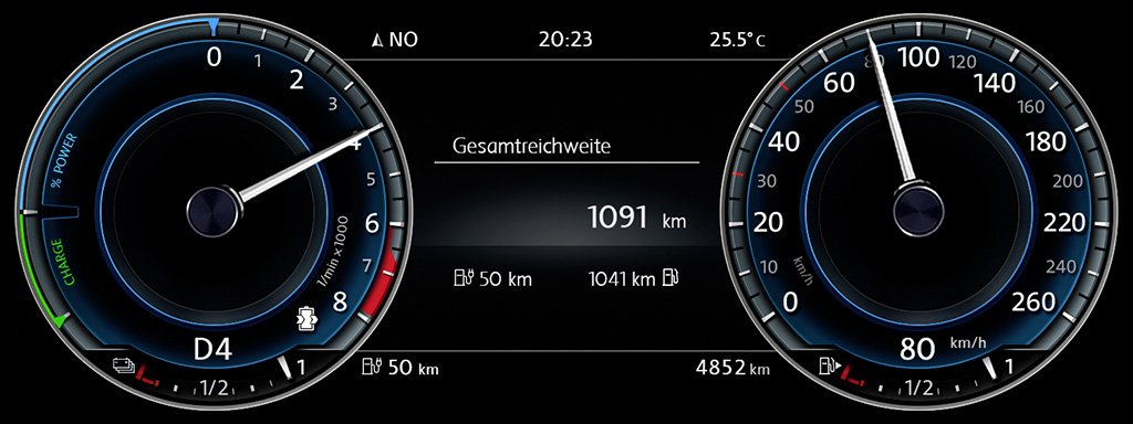 YEN 2016 VW PASSAT GTE DETAYLI RESM GALERS