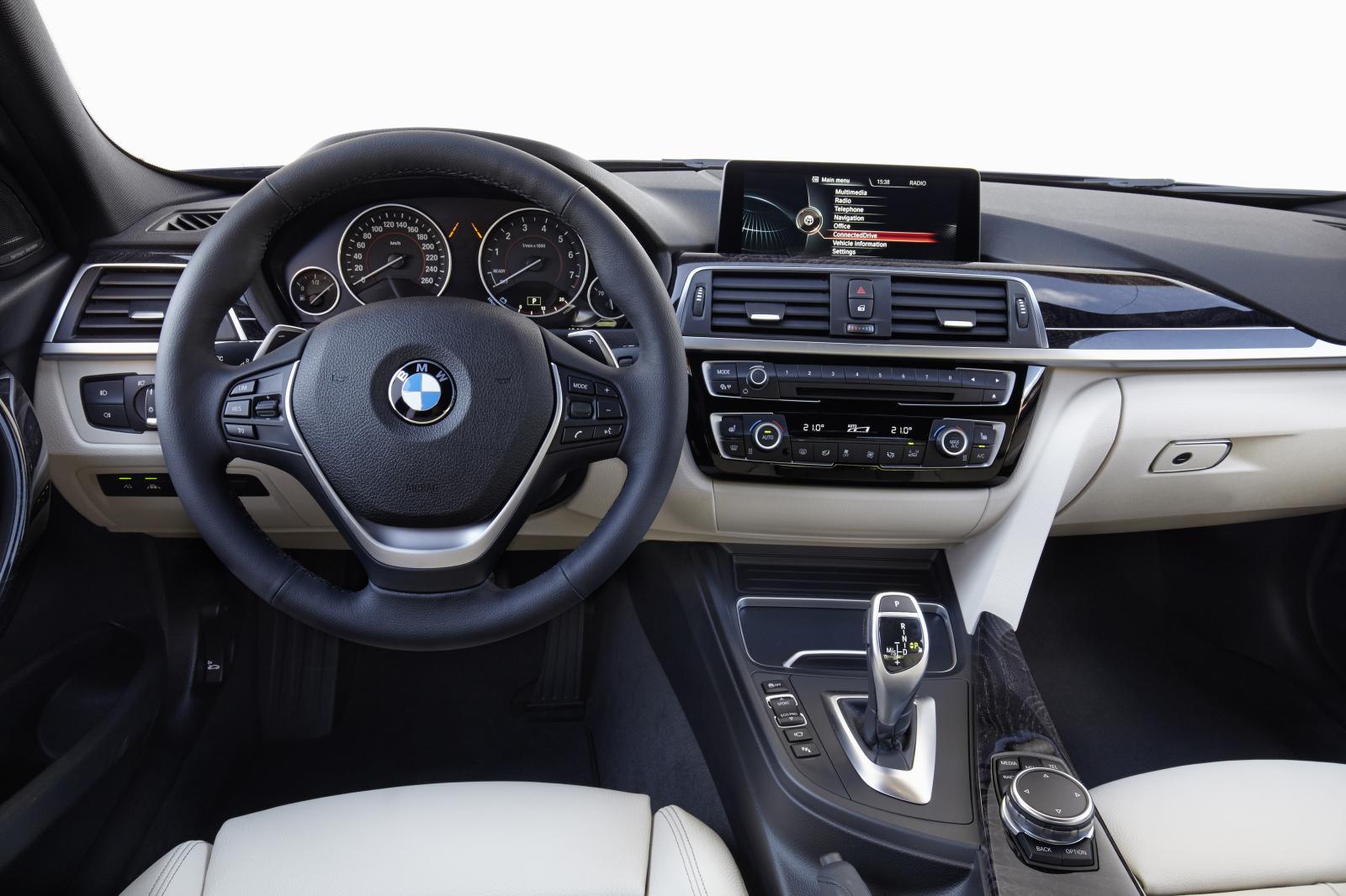 2016 BMW 3 SERS DETAYLI RESM GALERS