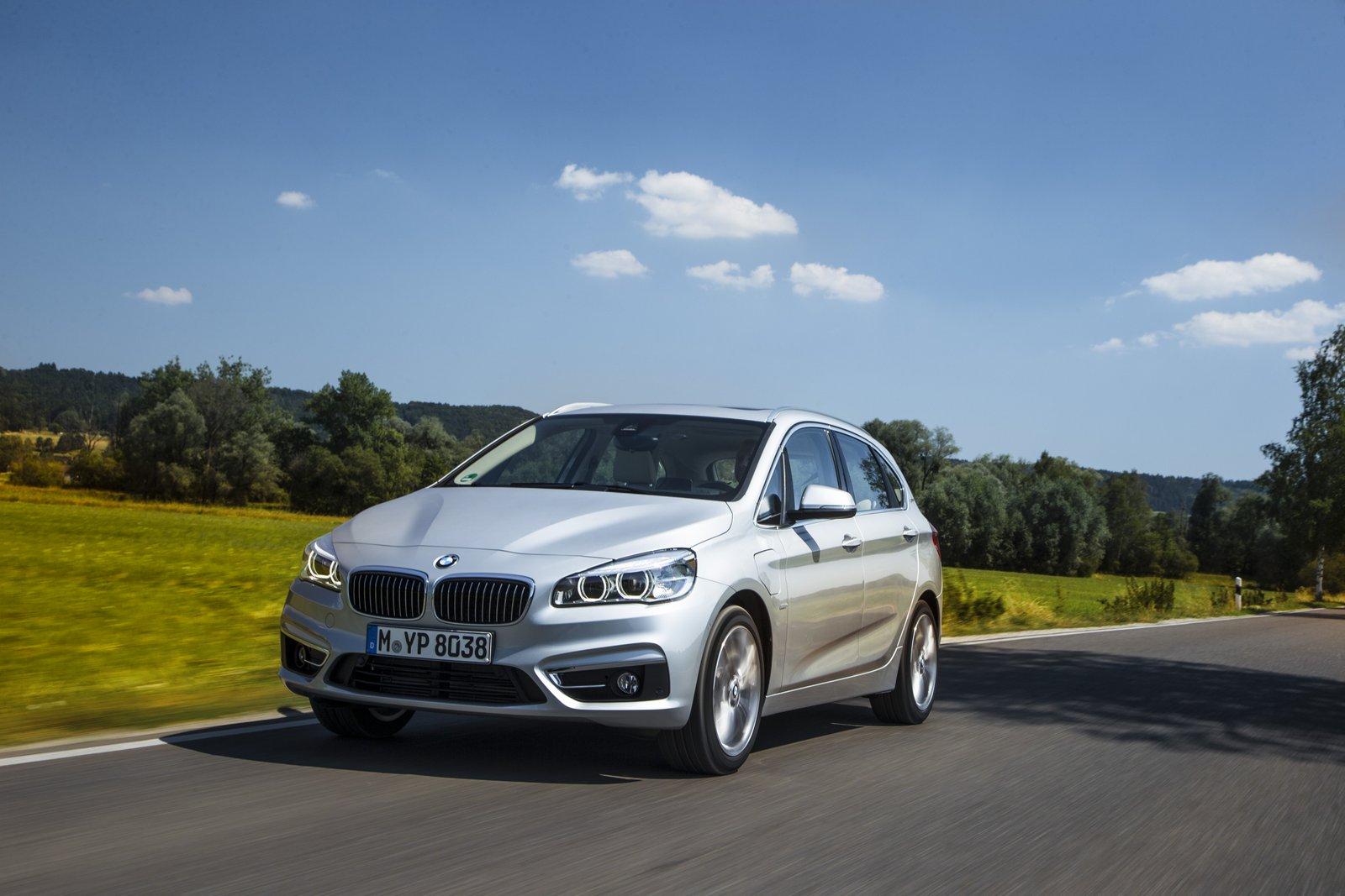 2016 BMW 225xe RESM GALERS