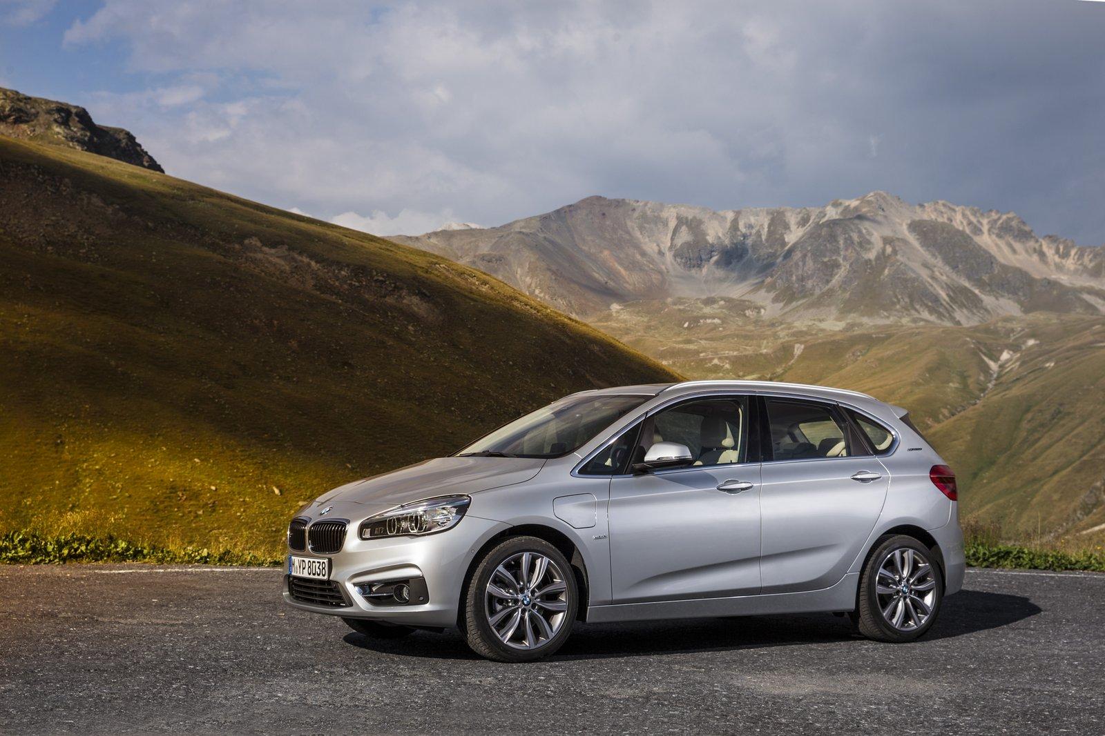 2016 BMW 225xe RESM GALERS
