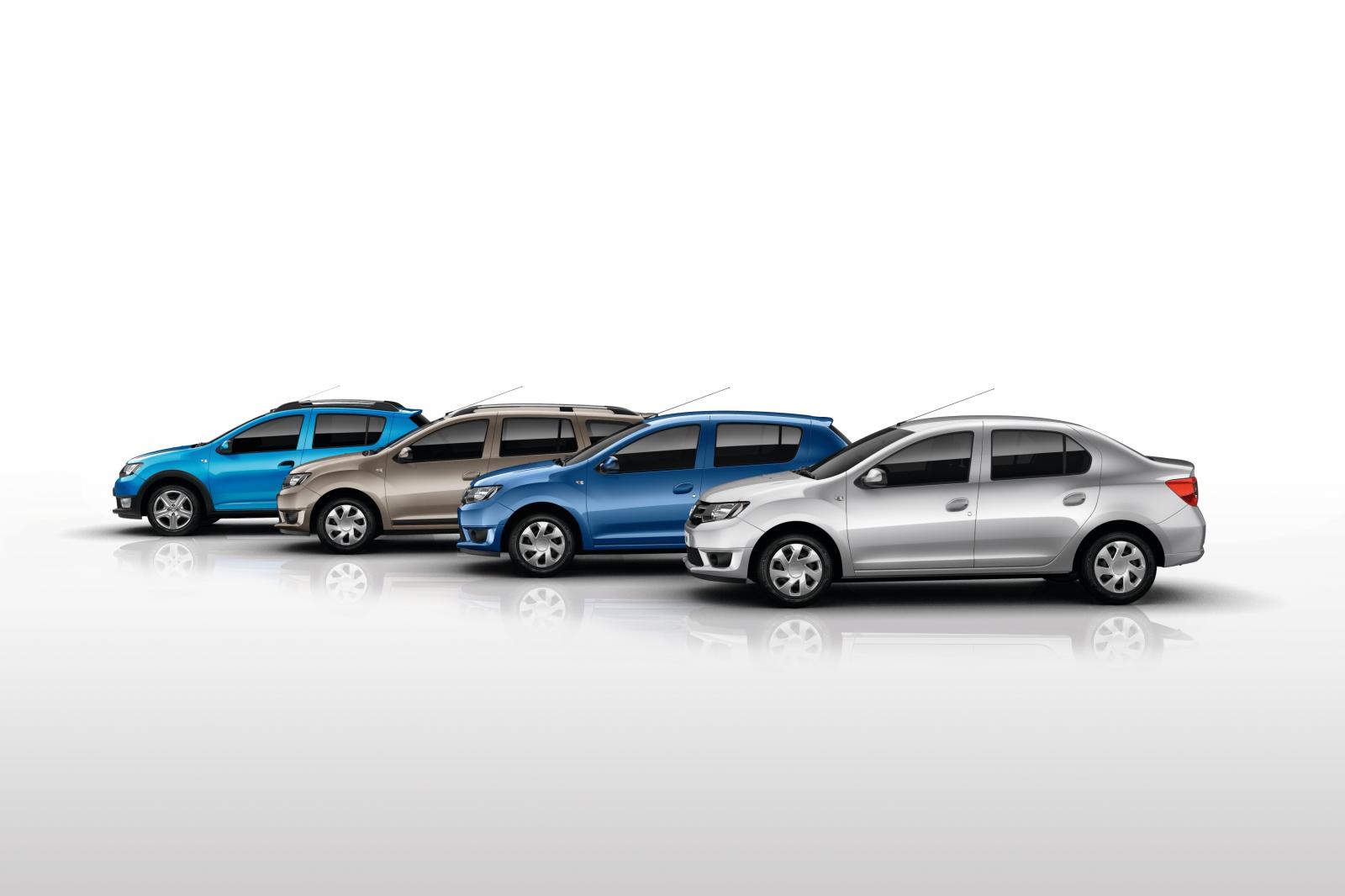 Dacia Duster Edition 2016 Resim Galerisi