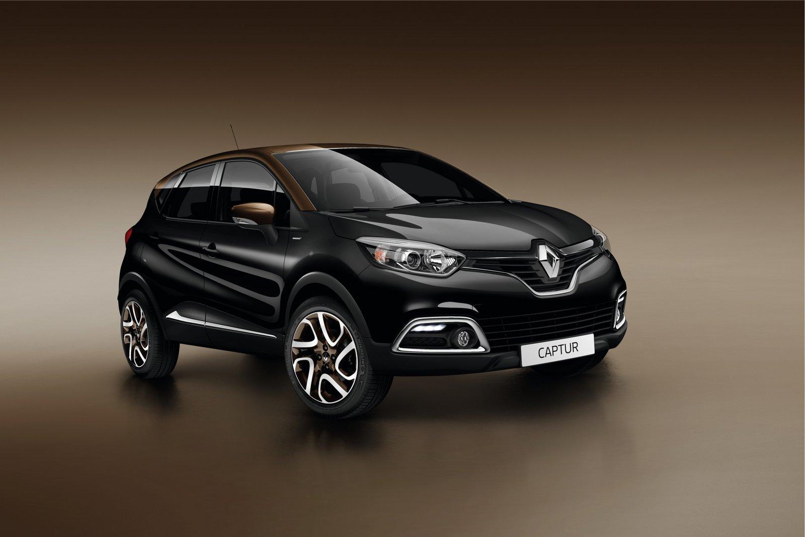 2016 Renault Captur Hypnotic Resim Galerisi