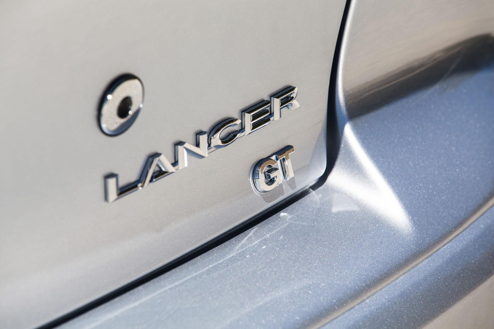 2016 Mitsubishi Lancer GT Resim Galerisi