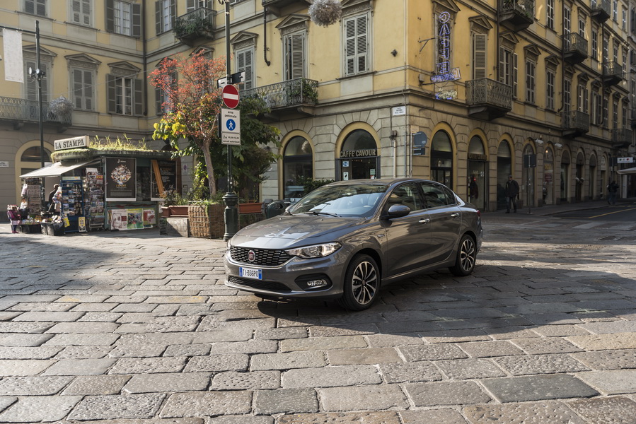 Yeni Fiat Tipo Avrupa Yollarnda Resim Galerisi