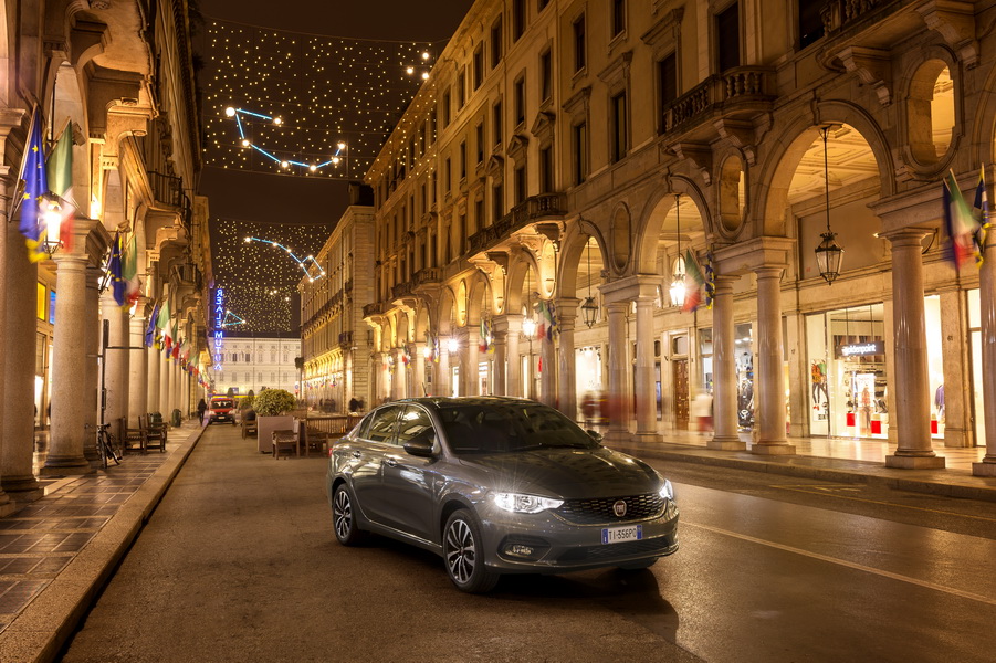 Yeni Fiat Tipo Avrupa Yollarnda Resim Galerisi