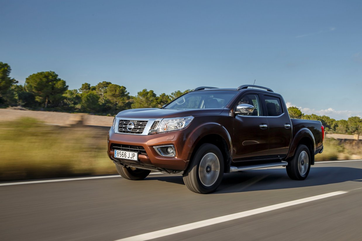 Nissan Navara 2016