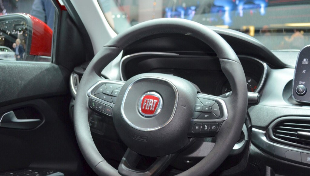 Cenevre Motor Show Fiat Egea Hatchback galerisi