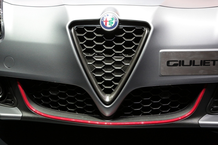 Cenevre Motor Show 2016 Alfa Romeo Giulietta galerisi