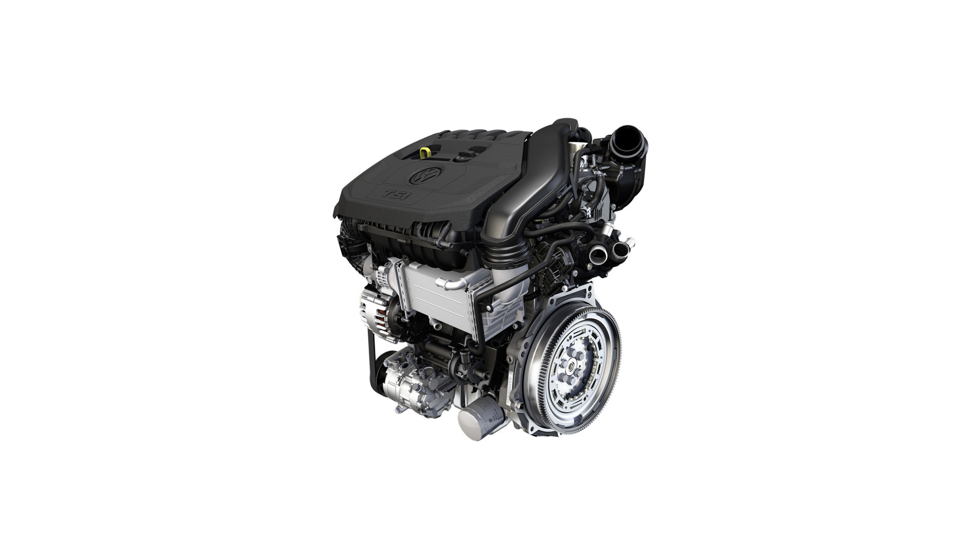 VW 1.5 TSI Evo Motor Resim Galerisi