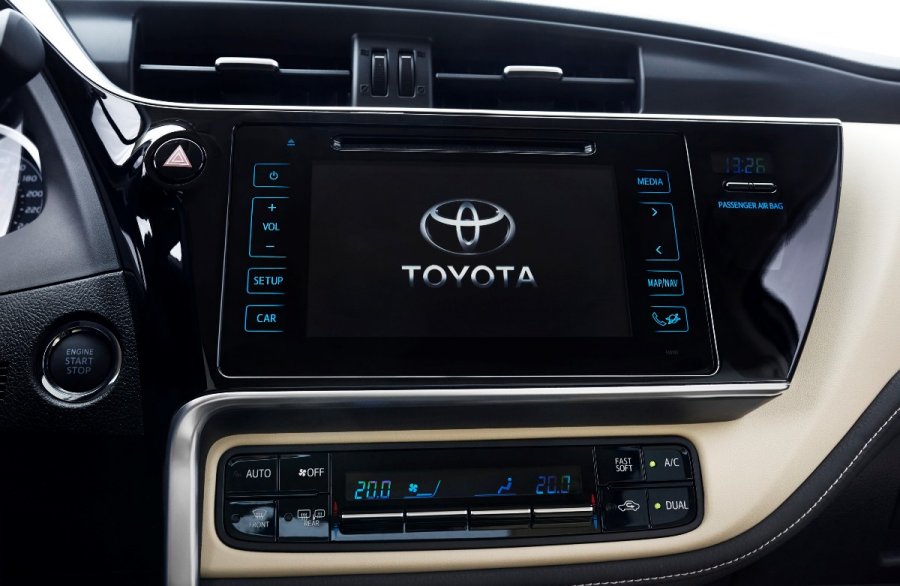Toyota Corolla 2016 Detay Resim Galerisi