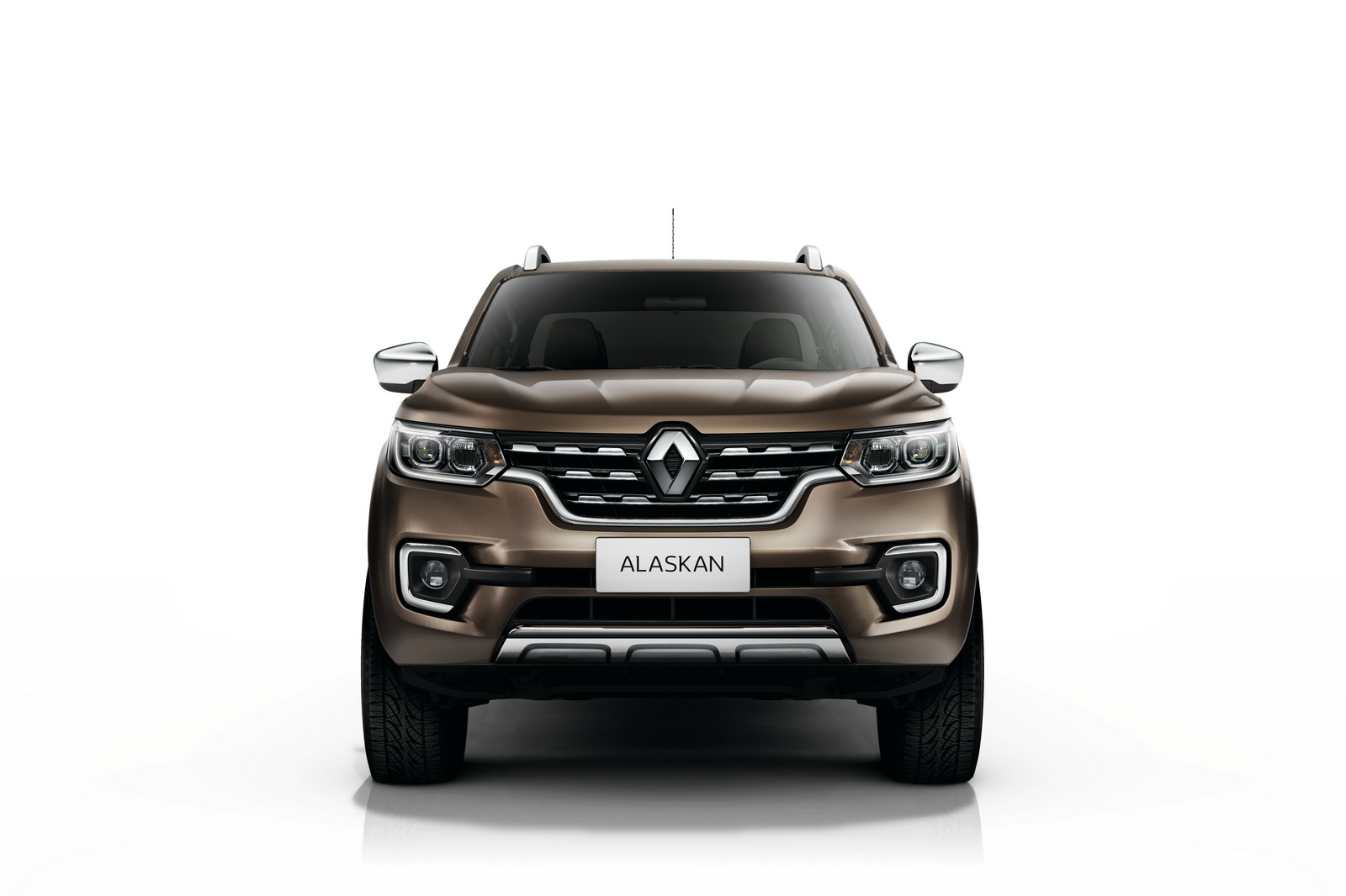 2016 Renault Alaskan Detayl Resim Galerisi