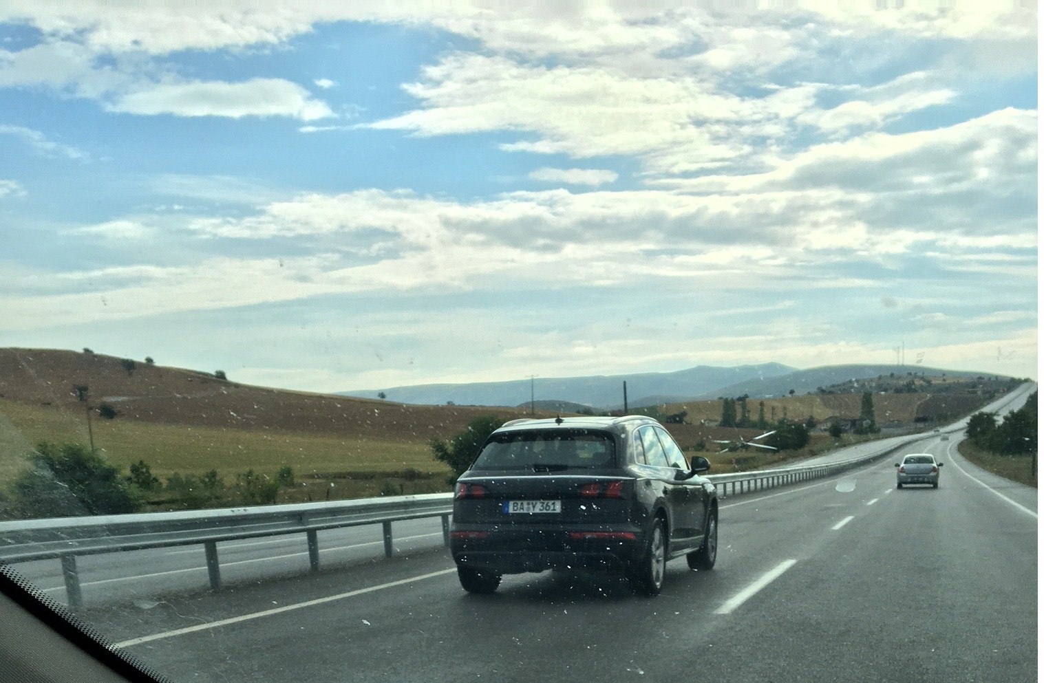 2017 Audi Q5 Trkiye Yollarnda Resim Galerisi