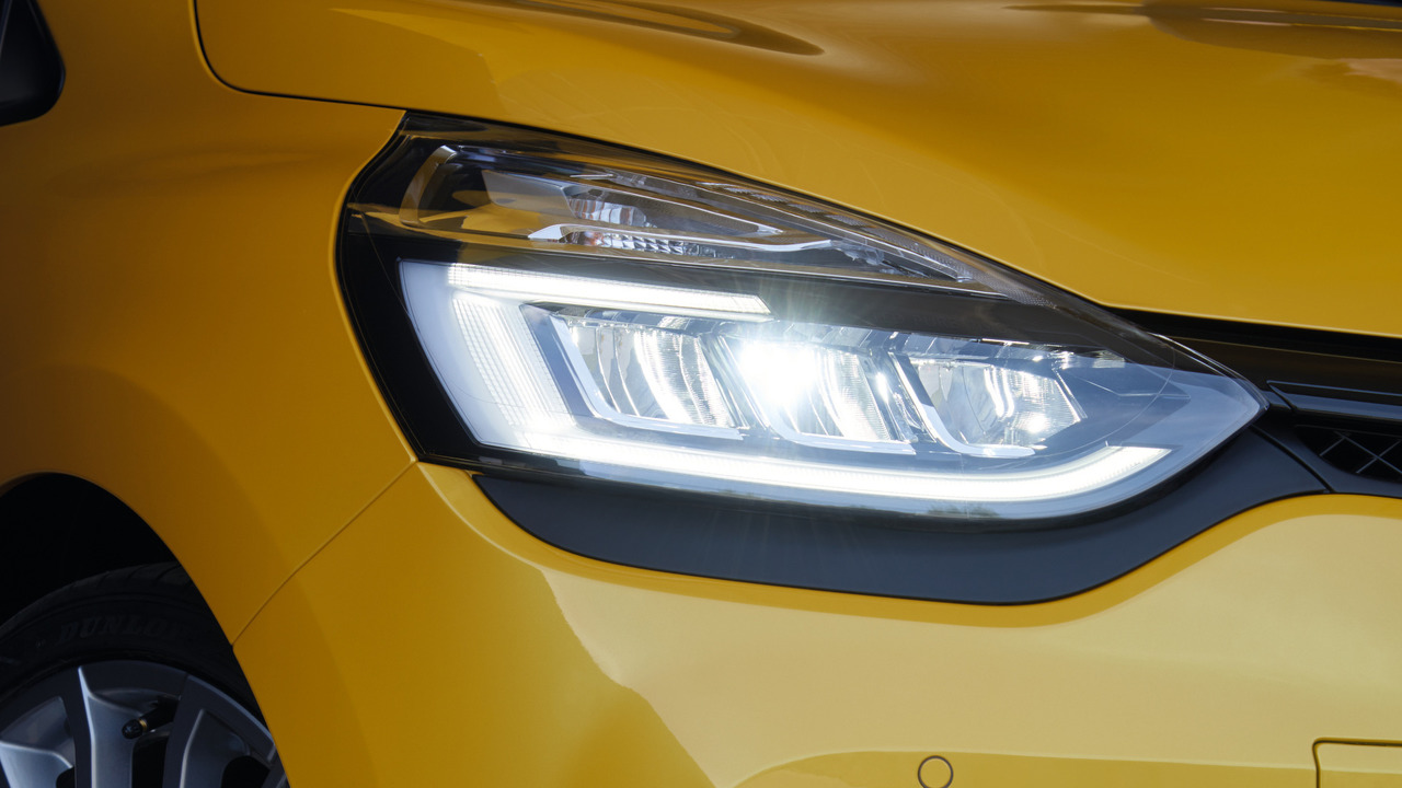 2016 Renault Clio R.S. Detayl Resim Galerisi