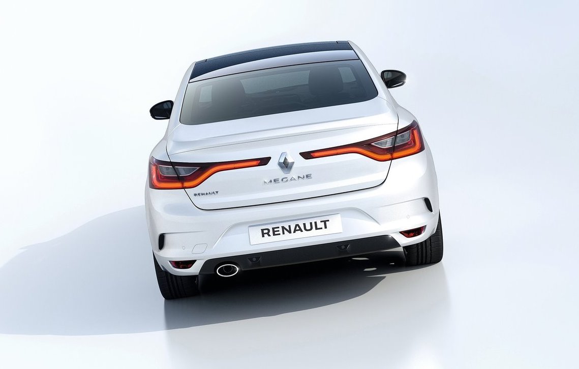 2016 Renault Megane Sedan Detay Resim Galerisi