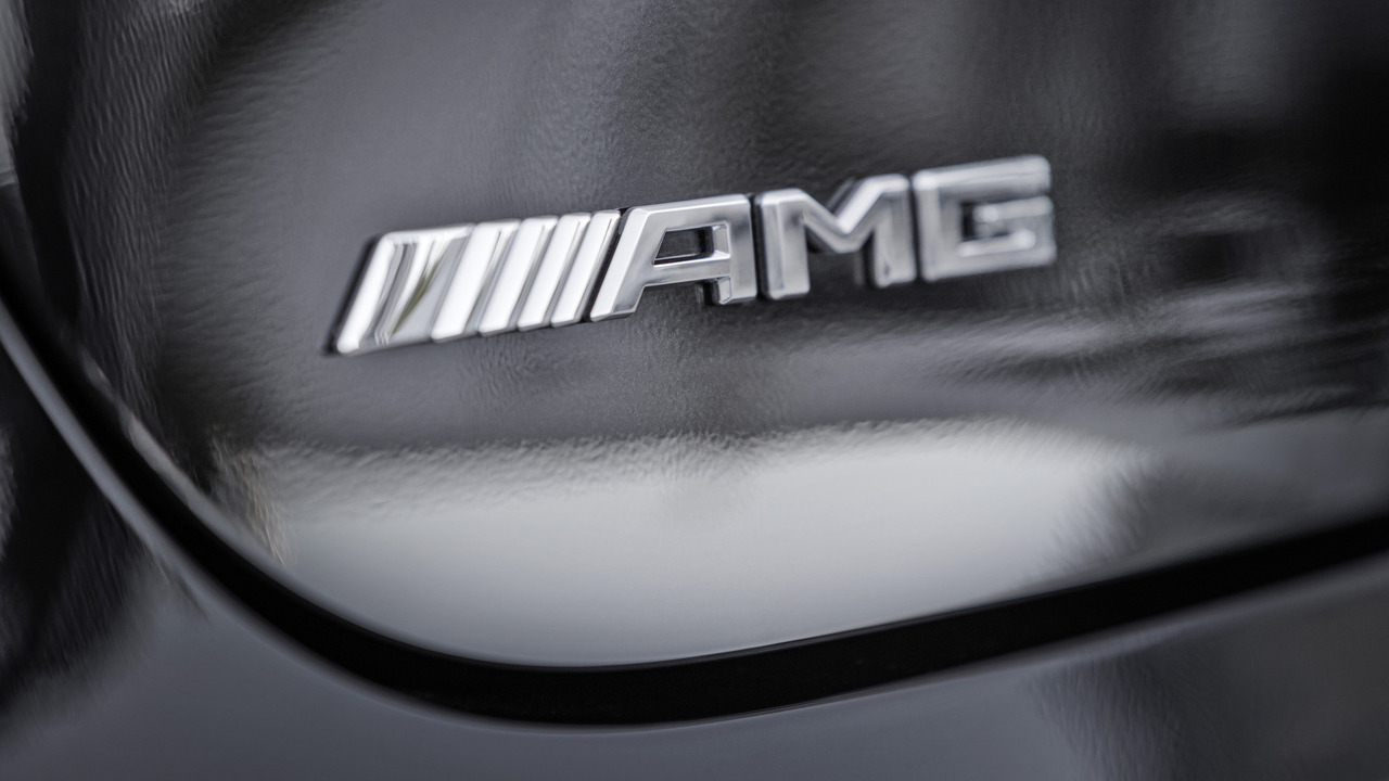 Mercedes-AMG GLC43 Coupe Resim Galerisi