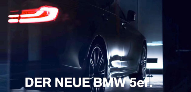 2017 BMW 5 Serisi resim galerisi
