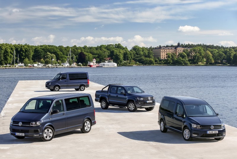 Volkswagen Ticari Aralar yeni modellerle ABDye girebilir