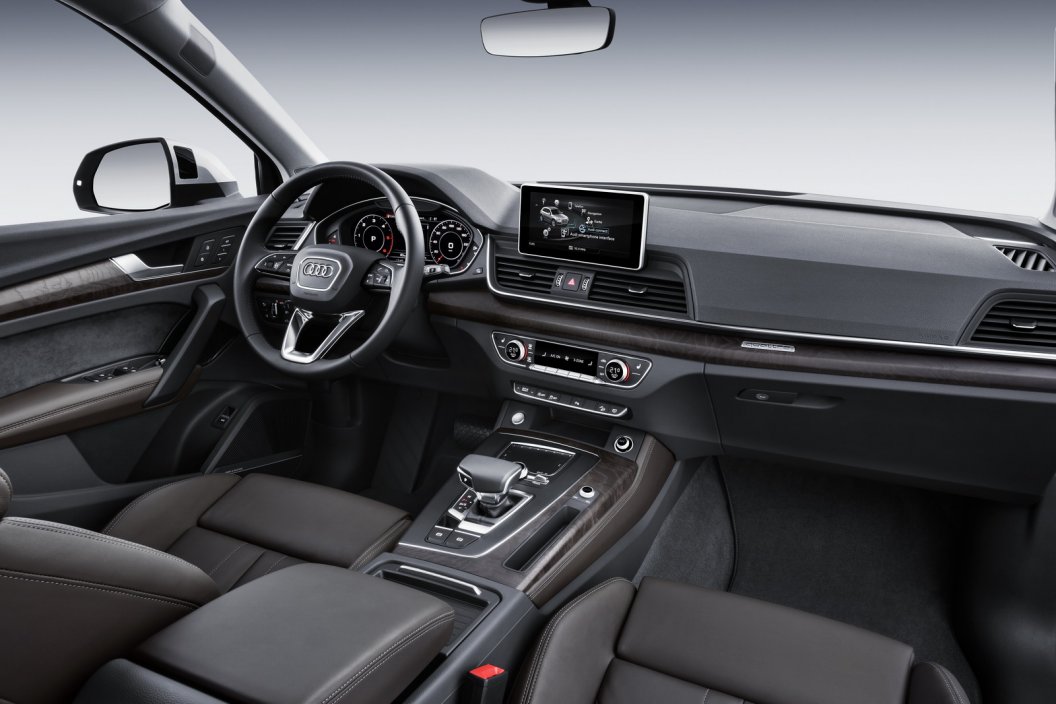 2017 Audi Q5 Detayl Resim Galerisi