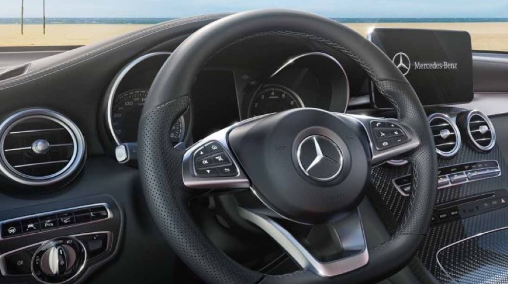 Mercedes GLC Coupe Trkiye fiyat belli oldu