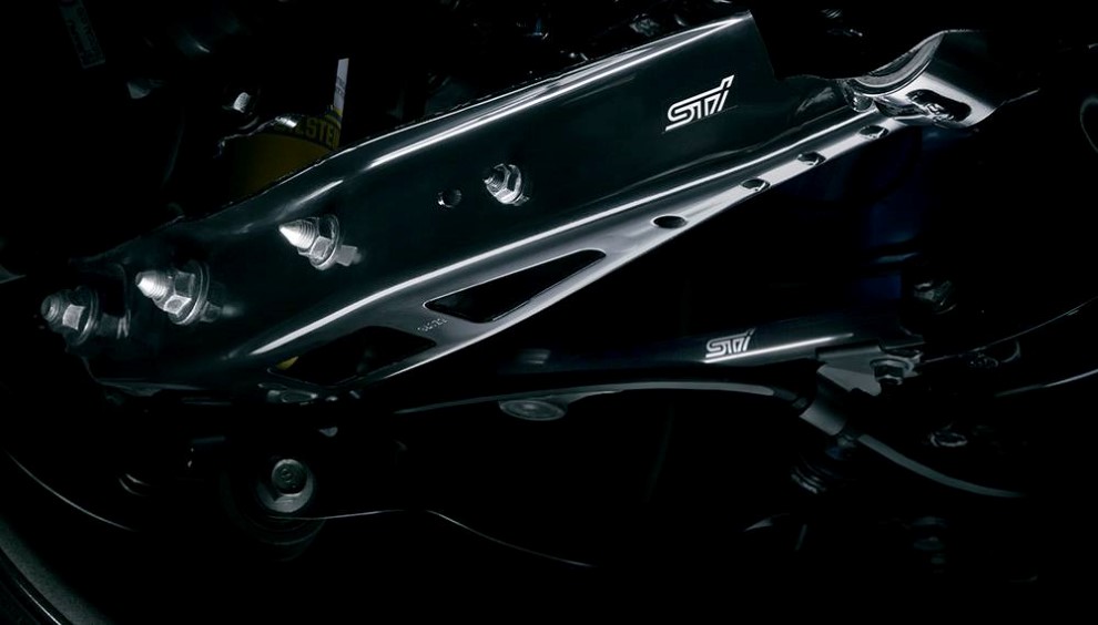 Subaru STI WRX S4 tS snrl retim versiyon resim galerisi