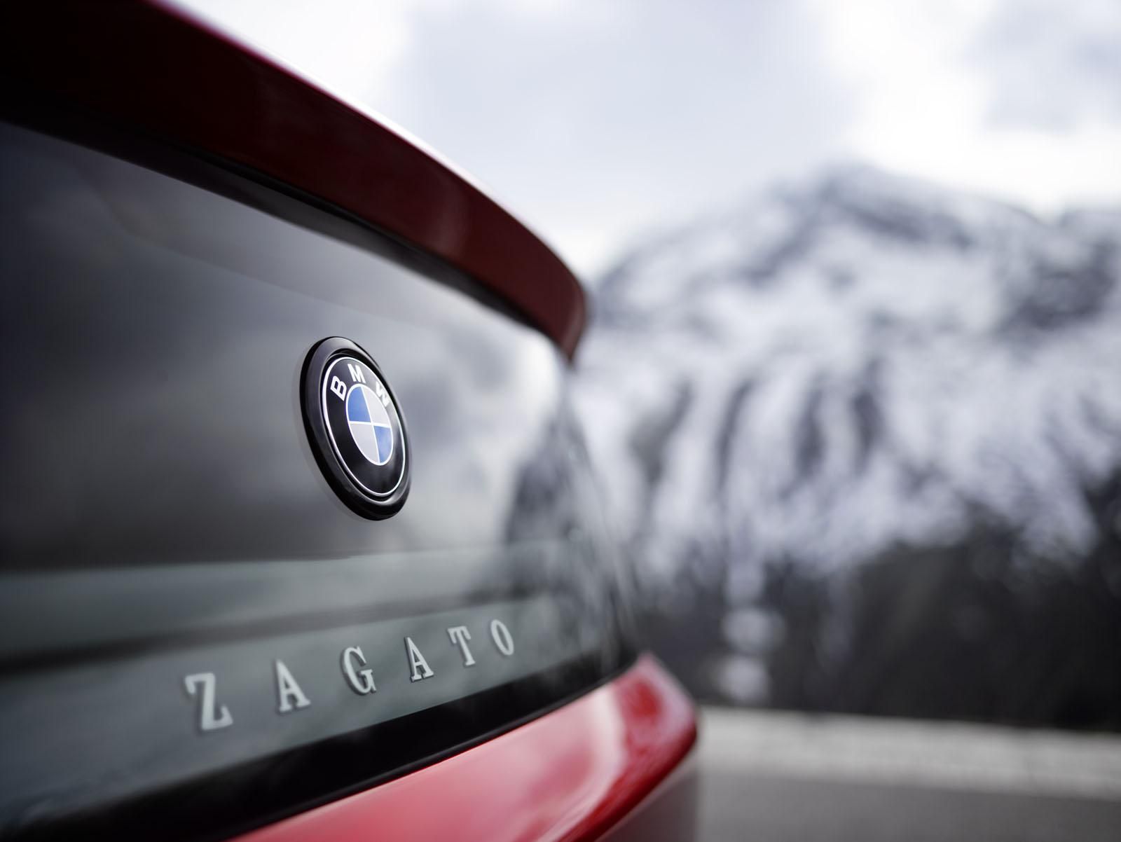 BMW ZAGATO GALER
