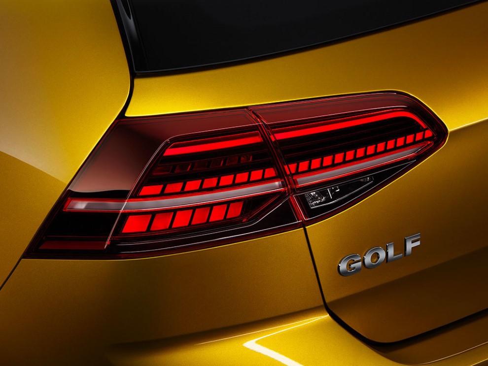 2017 Volkswagen Golf detayl resim galerisi